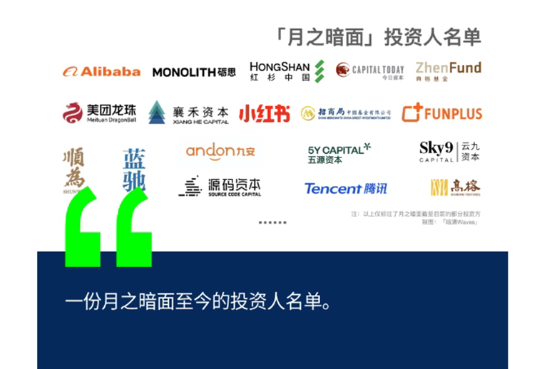 阿里、騰訊皆已入局：消息稱AI大模型公司“月之暗面”再獲大額投資，估值達30億美元