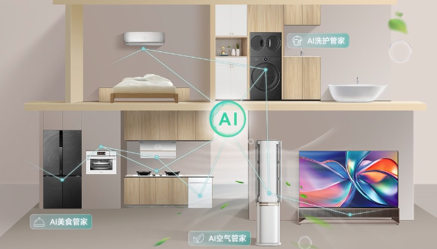 海信與美的達(dá)成戰(zhàn)略合作，重塑家電行業(yè)競爭格局